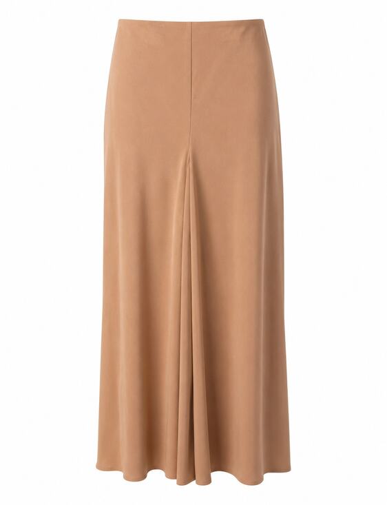Joie Pants - Joie Wide Leg Palazzo Pants Women’s 8 Brown High Rise Stretch Flowy